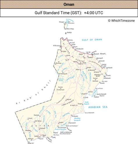 oman time|oman time difference.